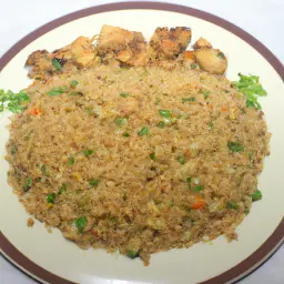 Teaser Image: Liberian Fried Rice